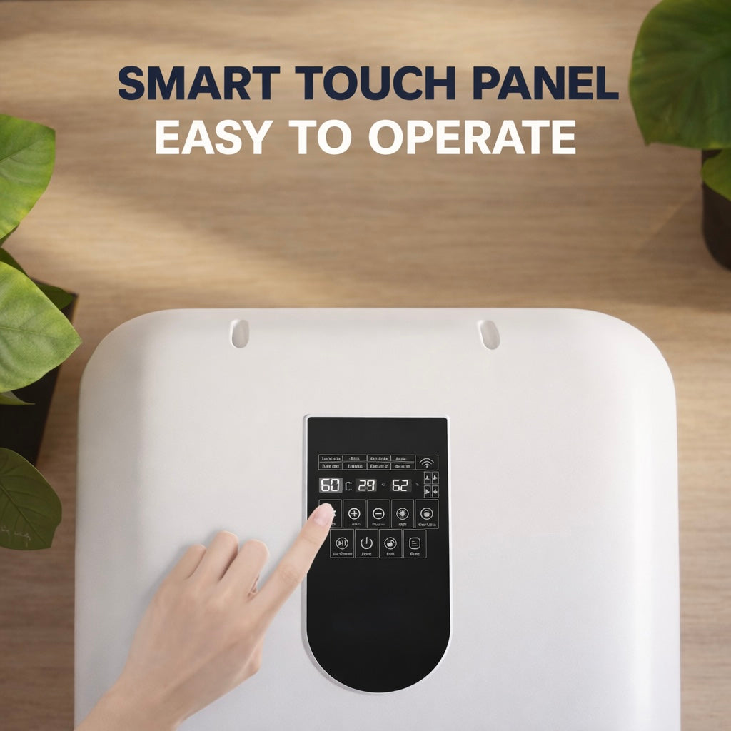 MIZUPAW Smart Pet Dryer Box ,Quiet, Hands-Free Drying for Cats & Dogs